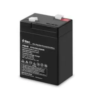 ttec 6V 4Ah Bakımsız Kuru Akü (TSS)