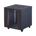 ttec Business 12U 600x600 Blueline Dikili Tip Kabinet fotoğraf-1