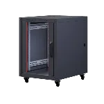 ttec Business 12U 600x800 Silverline Dikili Tip Kabinet fotoğraf-1