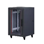 ttec Business 16U 600x600 Silverline Dikili Tip Kabinet fotoğraf-1