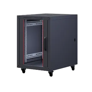 ttec Business 16U 600x800 Silverline Dikili Tip Kabinet