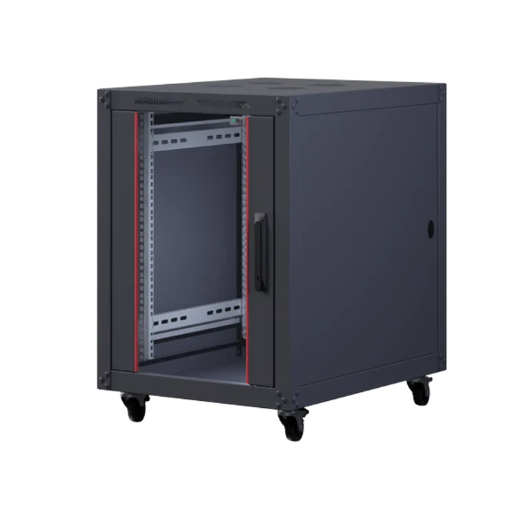 ttec Business 16U 600x800 Silverline Dikili Tip Kabinet