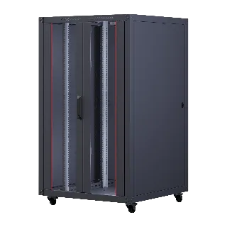 ttec Business 26U 800x800 Silverline Dikili Tip Kabinet