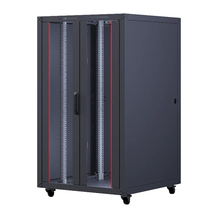 ttec Business 26U 800x800 Silverline Dikili Tip Kabinet