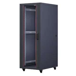 ttec Business 36U 600x800 Silverline Dikili Tip Kabinet