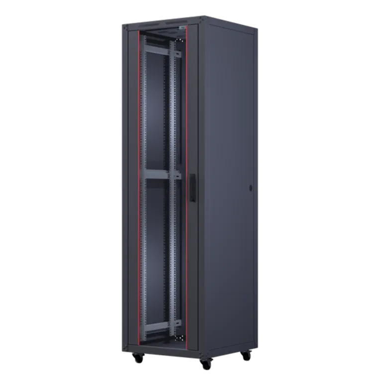 ttec Business 42U 600x600 Silverline Dikili Tip Kabinet