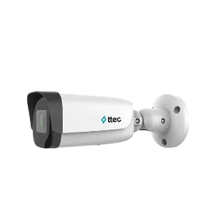 ttec IPBM-5380L-WMASZ/S 2.7-13.5mm Motorize Lensli Starlight Ip Bullet Kamera (TSS)