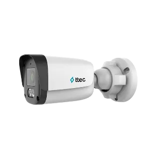 ttec IPBP-4380L-WMSZ 4MP 2.8-12mm Motorize Lensli IP Bullet Kamera (TSS)
