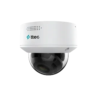 ttec IPDP-2330L-MZ 2MP 2.8-12mm Motorize Lensli IR IP Dome Kamera (TSS)