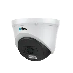 ttec IPDP-2330M-M-Lite 2MP 2.8mm Sabit Lensli IR IP Dome Kamera (TSS) fotoğraf-1