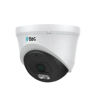 ttec IPDP-2330M-M-Lite 2MP 2.8mm Sabit Lensli IR IP Dome Kamera (TSS)