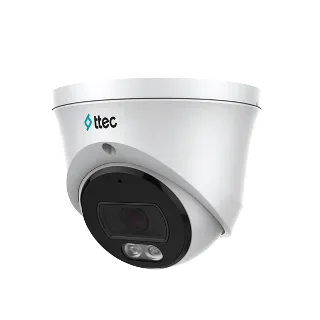 ttec IPDP-2330M-WMS/SL 2MP 2.8mm Sabit Lensli IP Dome Kamera (TSS)