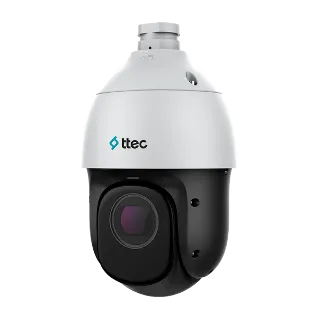 ttec IPSDM-2323M-WAS/S 2 MP 23x IR PTZ Optik Starlight Speed Dome IP Kamera (TSS)