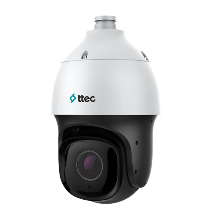 ttec IPSDM-5330L-WAS/S 5 MP 30x IR PTZ Optik Starlight Speed Dome IP Kamera (TSS)