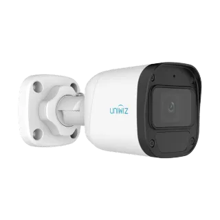 Uniwiz IPC-B122-APF28 2 MP 2.8 mm Sabit Lensli Mini Bullet IP Kamera