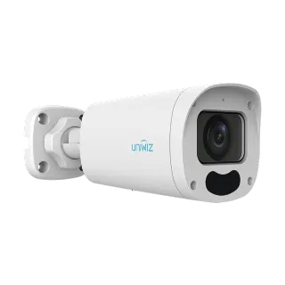 Uniwiz IPC-B314-APKZ 4 MP 2.8-12 mm Motorize Lensli Bullet IP Kamera