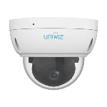 Uniwiz IPC-D312-APKZ 2 MP 2.8-12 mm Motorize Lensli IR Dome IP Kamera fotoğraf-1