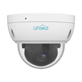 Uniwiz IPC-D312-APKZ 2 MP 2.8-12 mm Motorize Lensli IR Dome IP Kamera