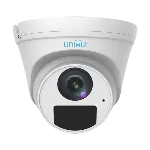 Uniwiz IPC-T122-APF28 2 MP 2.8 mm Sabit Lensli Dome IP Kamera fotoğraf-1