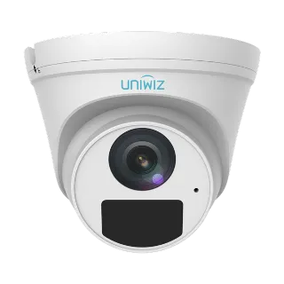 Uniwiz IPC-T122-APF28 2 MP 2.8 mm Sabit Lensli Dome IP Kamera