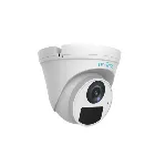 Uniwiz IPC-T124-APF28K 4 MP 2.8 mm Sabit Lensli Dome IP Kamera fotoğraf-1