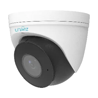 Uniwiz IPC-T314-APKZ 4 MP 2.8-12 mm Motorize Lensli Turret IP Kamera