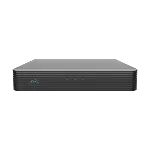 Uniwiz NVR-104E2-P4 4 Kanal 4 Port PoE NVR Kayıt Cihazı fotoğraf-1