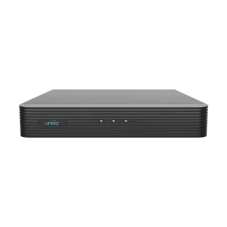 Uniwiz NVR-104E2-P4 4 Kanal 4 Port PoE NVR Kayıt Cihazı