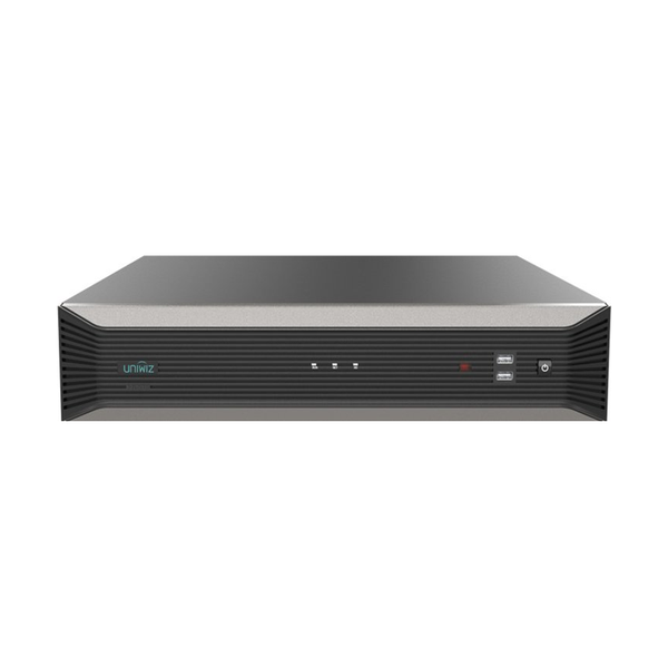 Uniwiz NVR-864B 64 Kanal NVR Kayıt Cihazı fotoğraf-1