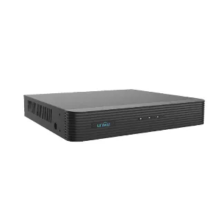 Uniwiz NVR216-16S2-P16 16 Kanal 16 Port PoE NVR Kayıt Cihazı