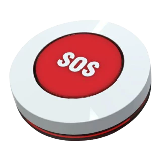 WS-18E Acil Durum Butonu