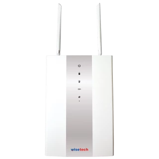 WS-212 Kablolu ve kablosuz Alarm Paneli