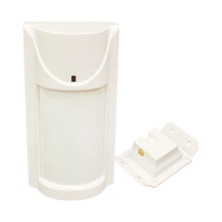 WS-215 Kablolusuz Pır Dedektör, Hayvan Algılmayan(15kg), Düzenli Performans Özelliği