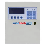 WS-232GSM Kablolu Ve Kablosuz Alarm Paneli fotoğraf-1