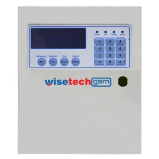 WS-232GSM Kablolu Ve Kablosuz Alarm Paneli