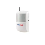 WS-245 Kablosuz Hareket Sensörü fotoğraf-1
