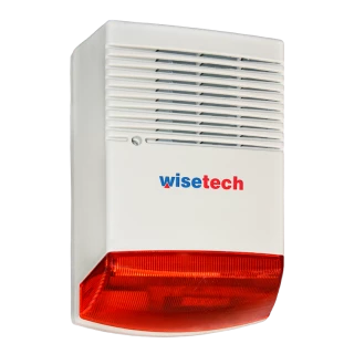 WS-249 Kablolu Dış Ortam Siren
