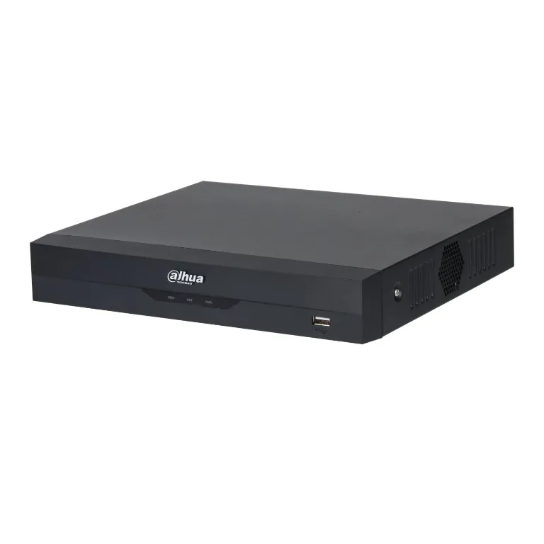 XVR5108HS-I3 8 Channels Penta-brid 5M-N/1080P Compact 1U 1HDD WizSense Digital Video Recorder