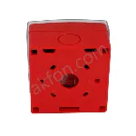 Yangın Alarm Çıkış Butonu Kırmızı B-10 fotoğraf-1