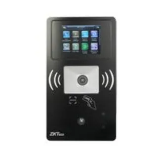 ZKTeco BR1200[PBE]-ID QR Kod / Barkod Okuyucu Bağımsız Terminal (AC)