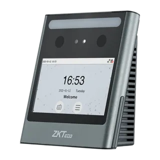 ZKTeco EFace10-ID Yüz Tanıma Bağımsız Terminal (AC)