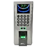 ZKTeco F18-ID Parmak İzi / Kart Okuyucu Bağımsız Terminal (AC) fotoğraf-1
