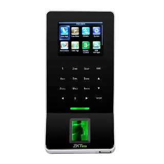 ZKTeco F22-ID Parmak İzi / Kart Okuyucu Bağımsız Terminal (AC / PDKS)