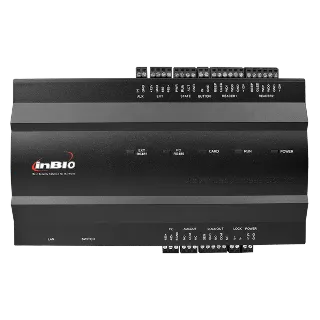 ZKTeco inBio460 4 Kapılı Geçiş Kontrol Paneli (AC)