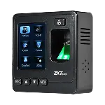 ZKTeco SF100-ID Parmak İzi / Kart Okuyucu Bağımsız Terminal (AC) Black fotoğraf-1