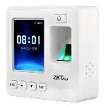 ZKTeco SF100-ID Parmak İzi / Kart Okuyucu Bağımsız Terminal (AC) White fotoğraf-1