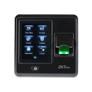 ZKTeco SF300-ID Parmak İzi / Kart Okuyucu Bağımsız Terminal (AC)