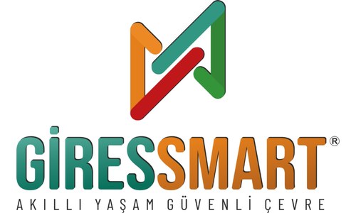 GİRESSMART ELEKTRONİK GÜVENLİK BİLİŞİM VE KONTROL SİSTEMLERİ logosu