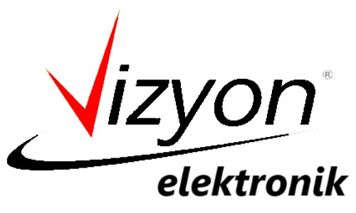 VİZYON ELEKTRONİK LED EKRAN TEKNOLOJİLERİ logosu