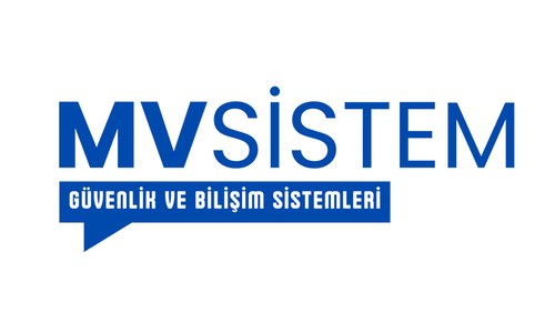 MV SİSTEM GÜVENLİK VE BİLİŞİM SİSTEMLERİ logosu